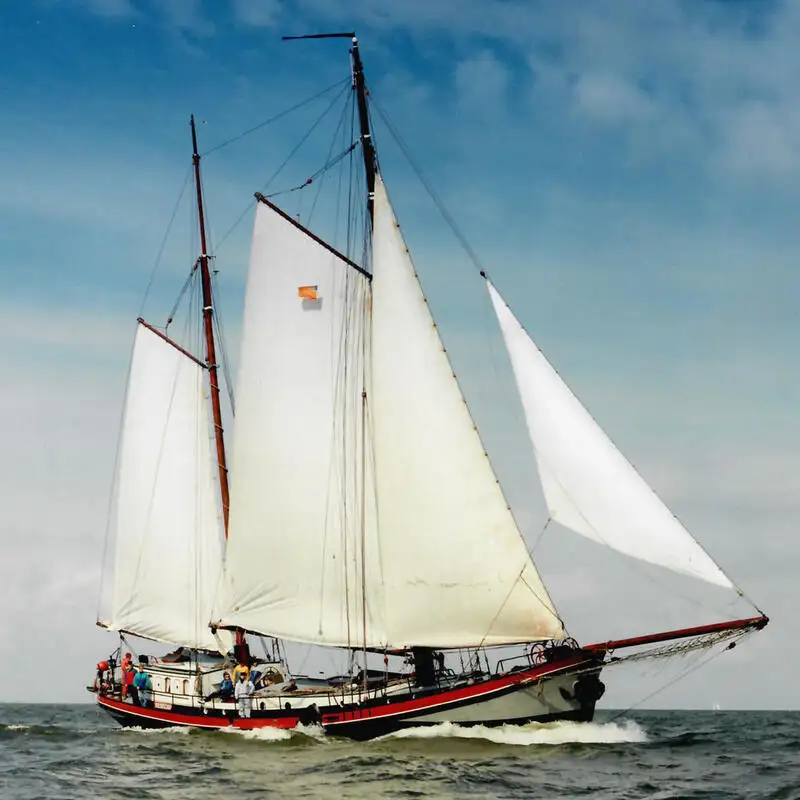 Barge te koop