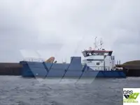 Servicevaartuig voor windparken te koop