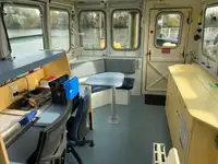Patrouilleboot te koop
