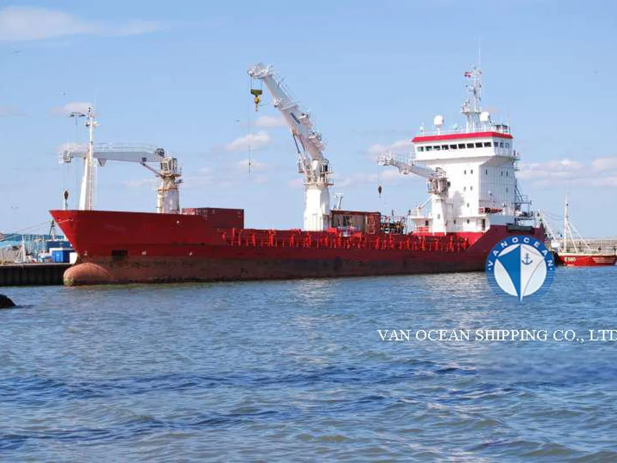 Koelschip te koop