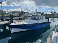 Loodsboot Te koop