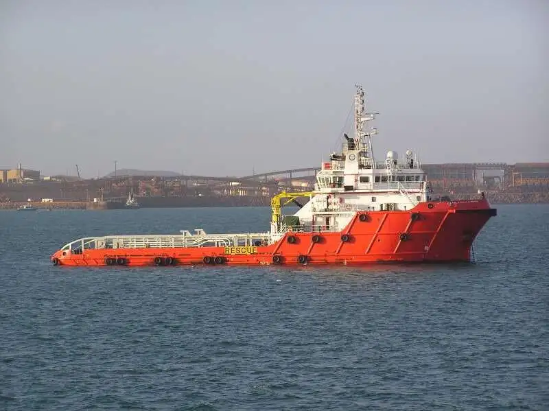 Sleperschip te koop