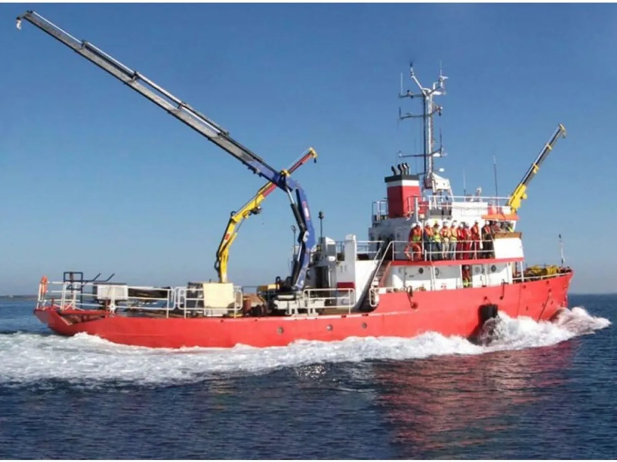 Sleperschip te koop
