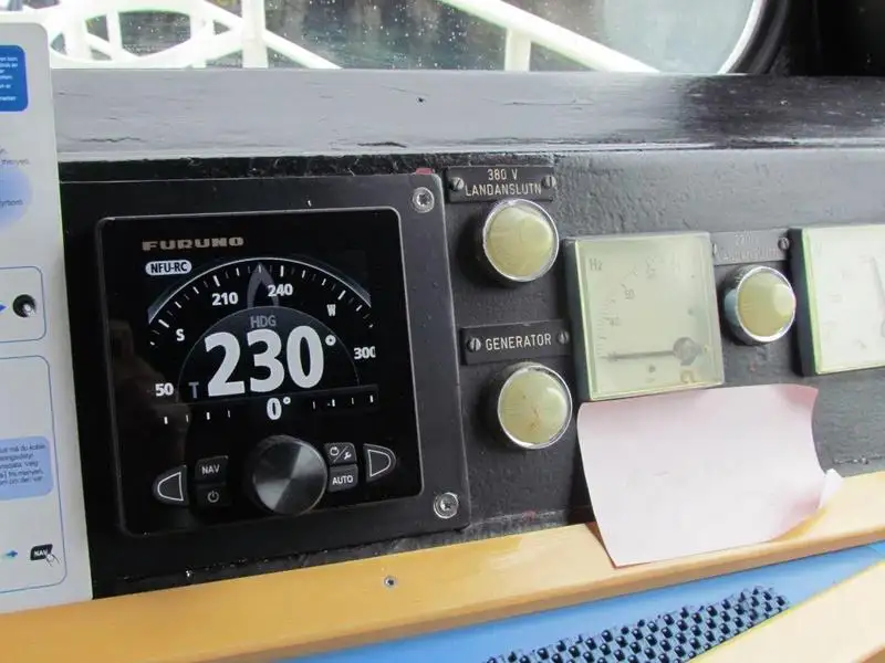 Sleperschip te koop