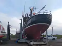 Langlijnschip te koop