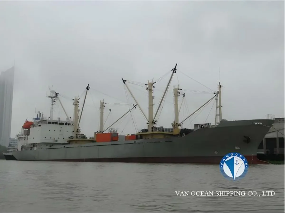 Koelschip te koop