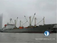 Koelschip te koop