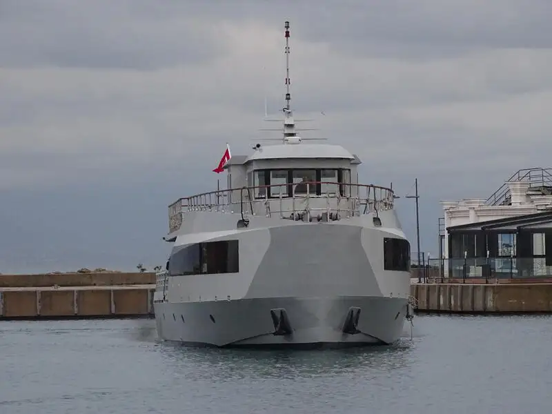 Sleperschip te koop