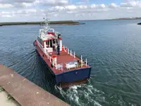 Patrouilleboot te koop