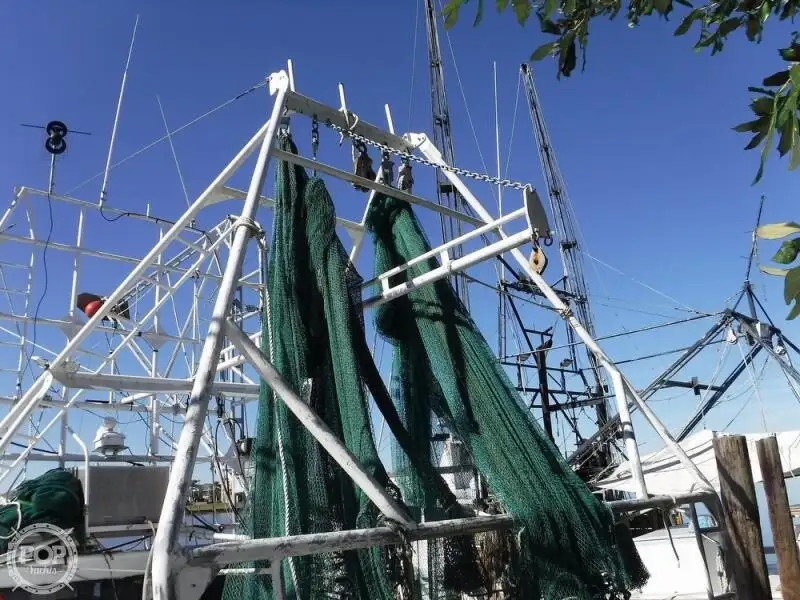 Trawler te koop