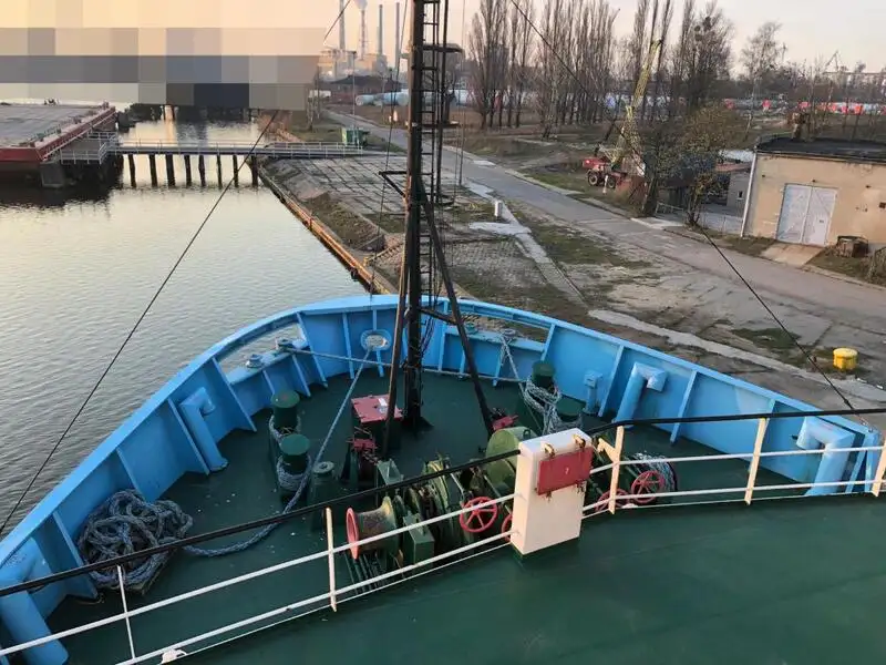 Sleperschip te koop