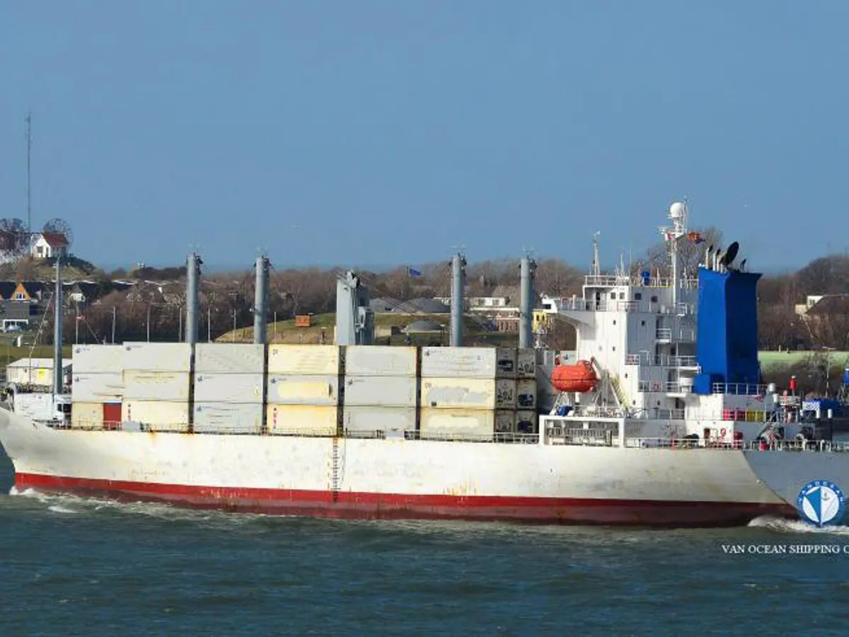 Koelschip te koop