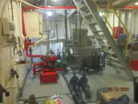 Koelschip te koop