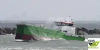 Servicevaartuig voor windparken te koop