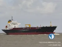 Olie-/chemikaliëntanker te koop