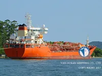 Olie-/chemikaliëntanker te koop