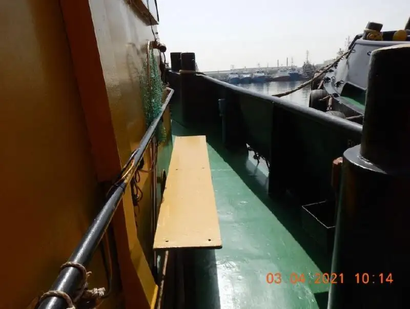 Sleperschip te koop