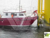 Servicevaartuig voor windparken te koop