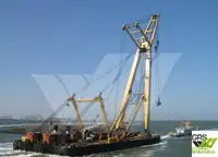 Kraanschip te koop