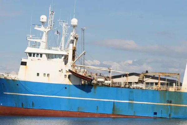 Trawler for sale