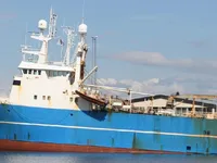 Trawler te koop
