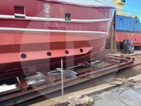 Levend vis transport schip te koop