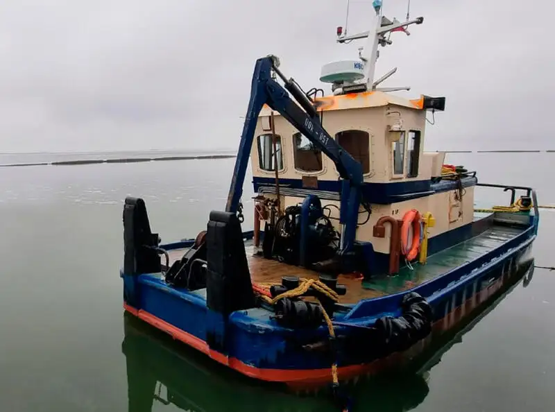 Sleperschip te koop