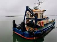 Sleepboot Te koop