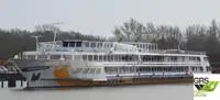 Passagiersschip te koop