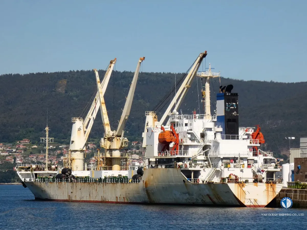 Koelschip te koop