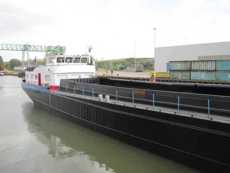 Barge te koop