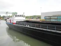 Barge te koop