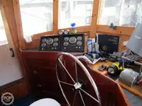 Trawler te koop