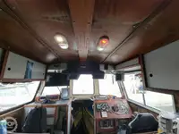 Reddingsboot te koop