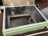 Baggeraarschip te koop