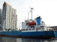 Koelschip te koop
