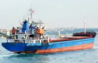 Vrachtschip Te koop