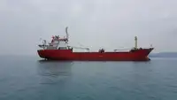 Vrachtschip Te koop