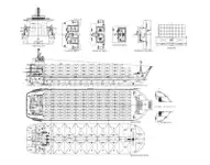 Containerschip te koop