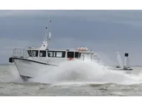Onderzoeksvaartuig te koop