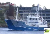 Onderzoeksvaartuig Te koop