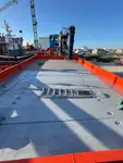 Baggeraarschip te koop
