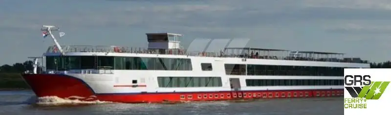 Passagiersschip te koop