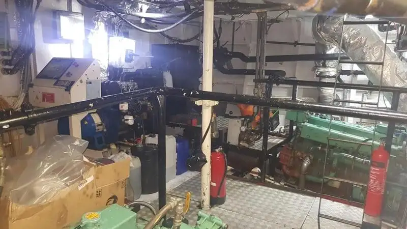 Ro-Ro-schip te koop