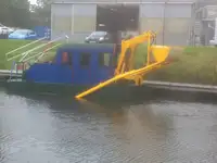 baggerschip Te koop