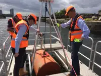 Containerschip te koop