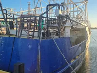 Trawler te koop