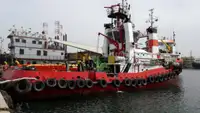 Sleepboot Te koop