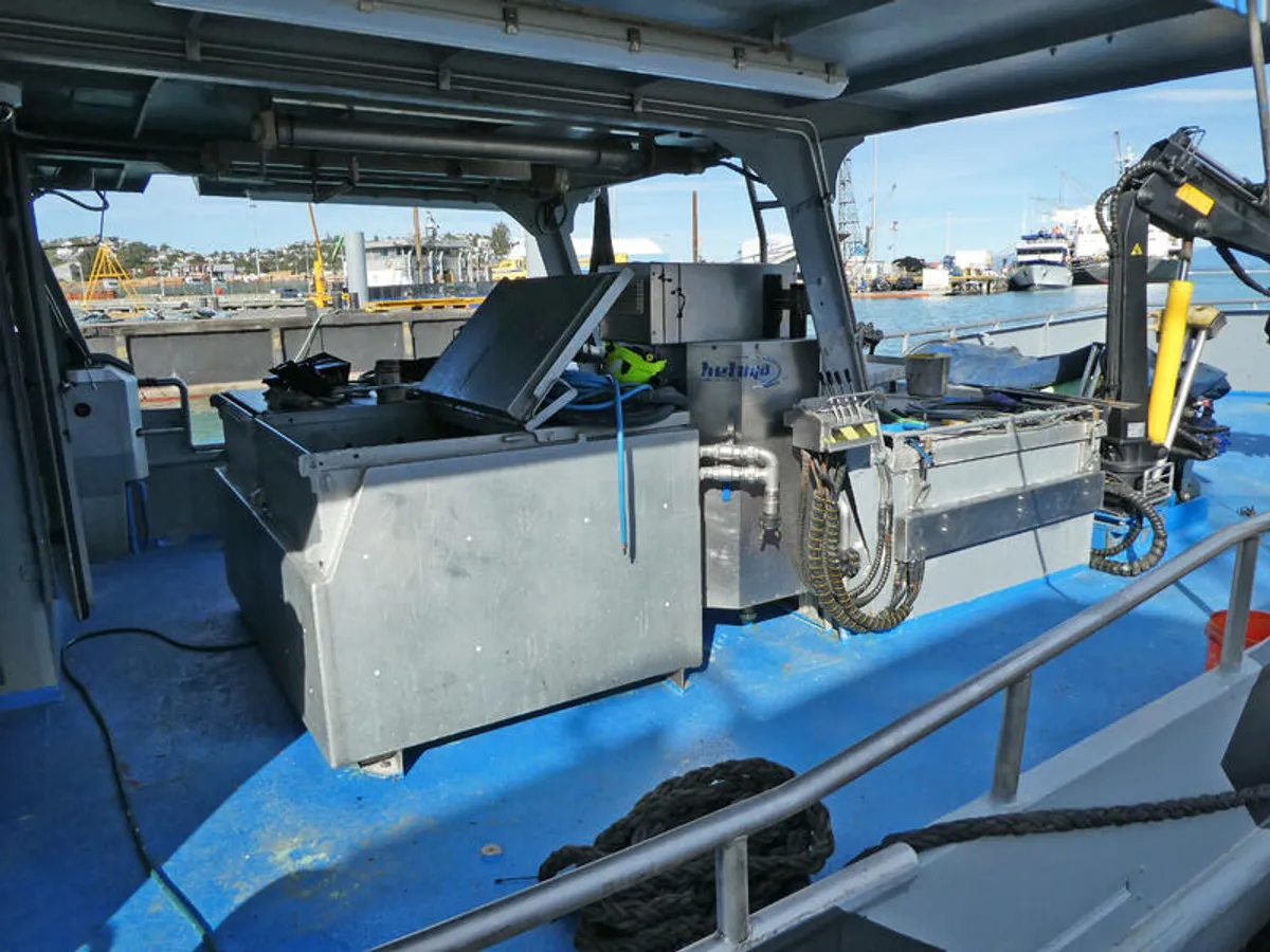 Veerboot te koop