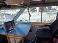 Passagiersschip te koop